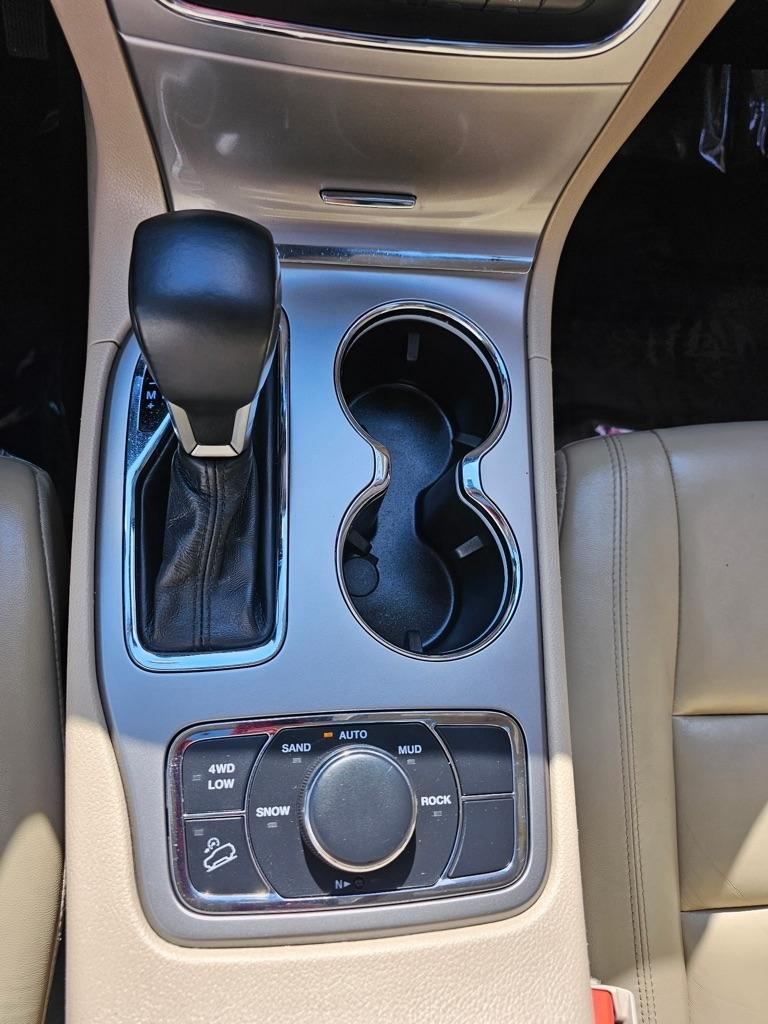 Jeep Grand Cherokee Limited 4x4 2018