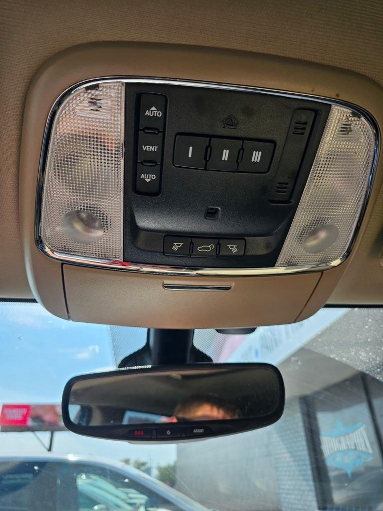 Jeep Grand Cherokee Limited 4x4 2018