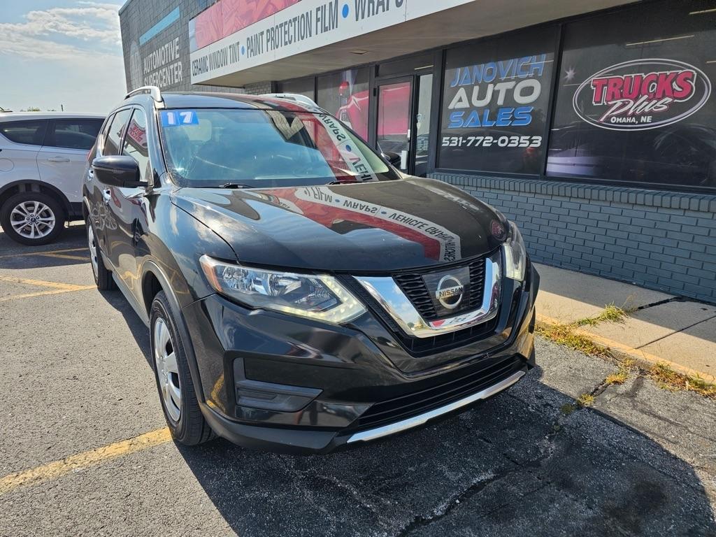 Nissan Rogue 2017.5 AWD S 2017