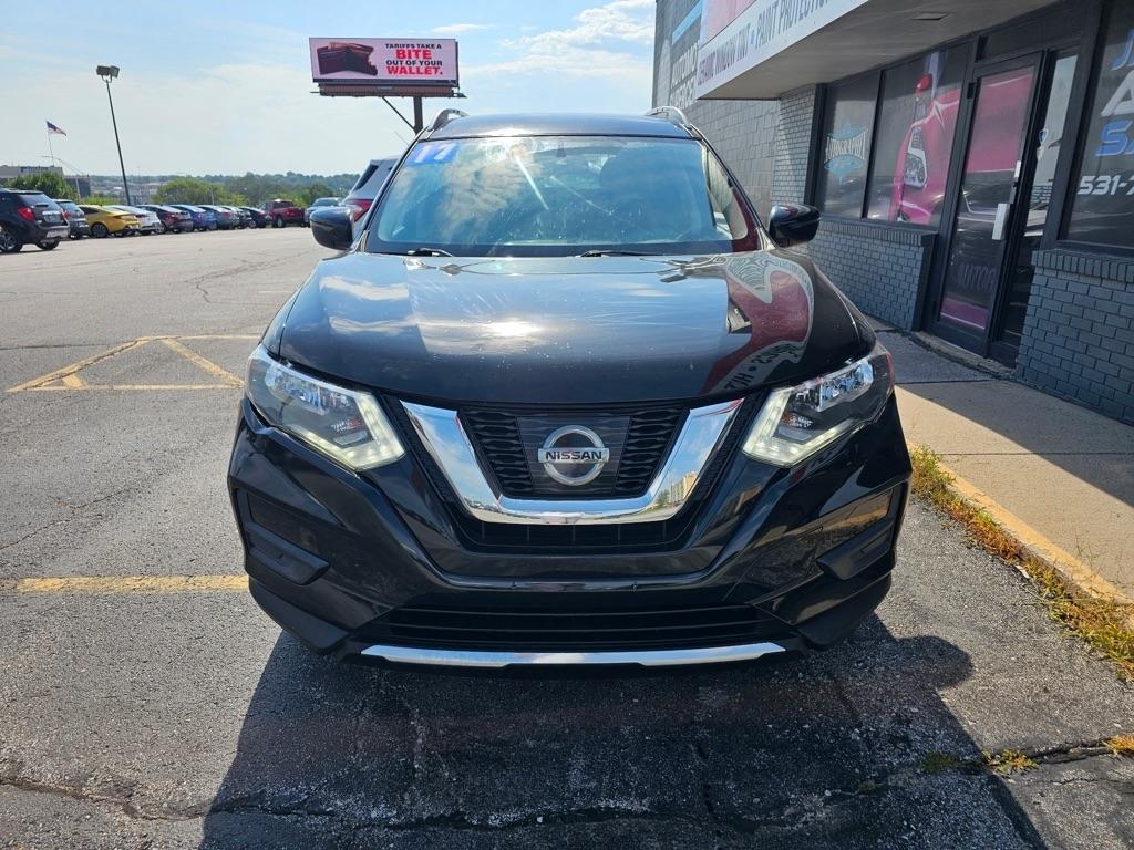 Nissan Rogue 2017.5 AWD S 2017