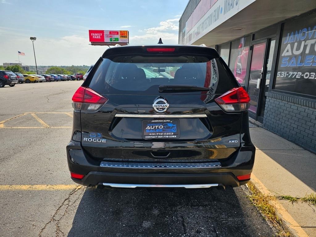 Nissan Rogue 2017.5 AWD S 2017