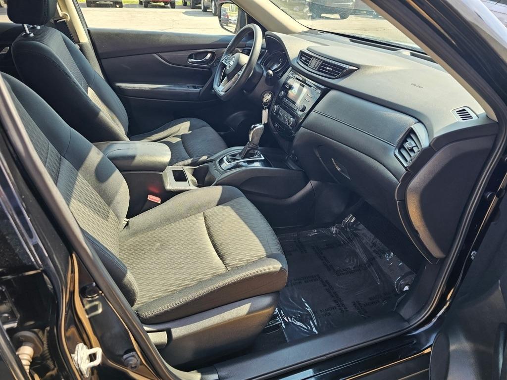 Nissan Rogue 2017.5 AWD S 2017