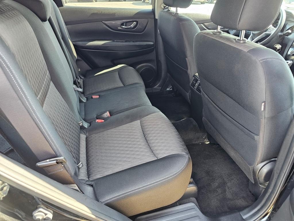 Nissan Rogue 2017.5 AWD S 2017