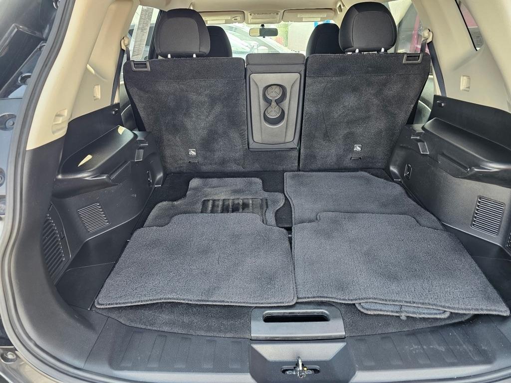 Nissan Rogue 2017.5 AWD S 2017