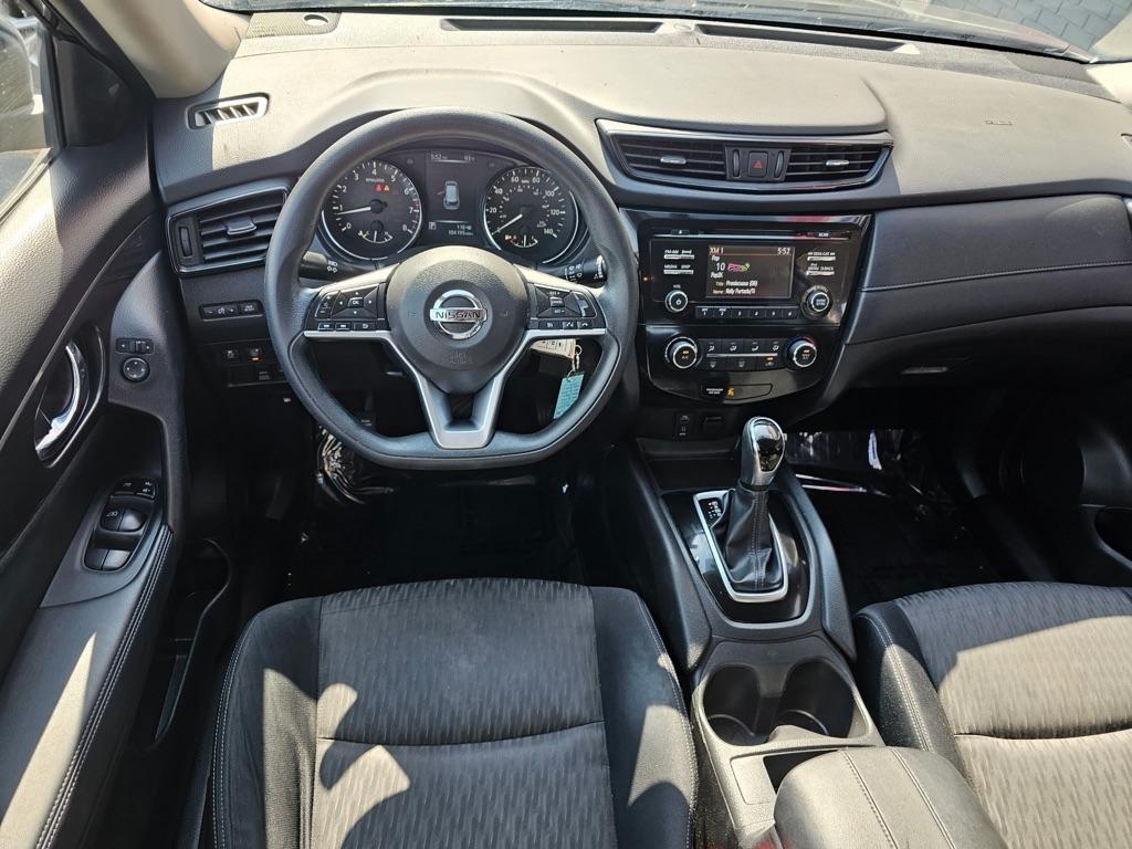 Nissan Rogue 2017.5 AWD S 2017