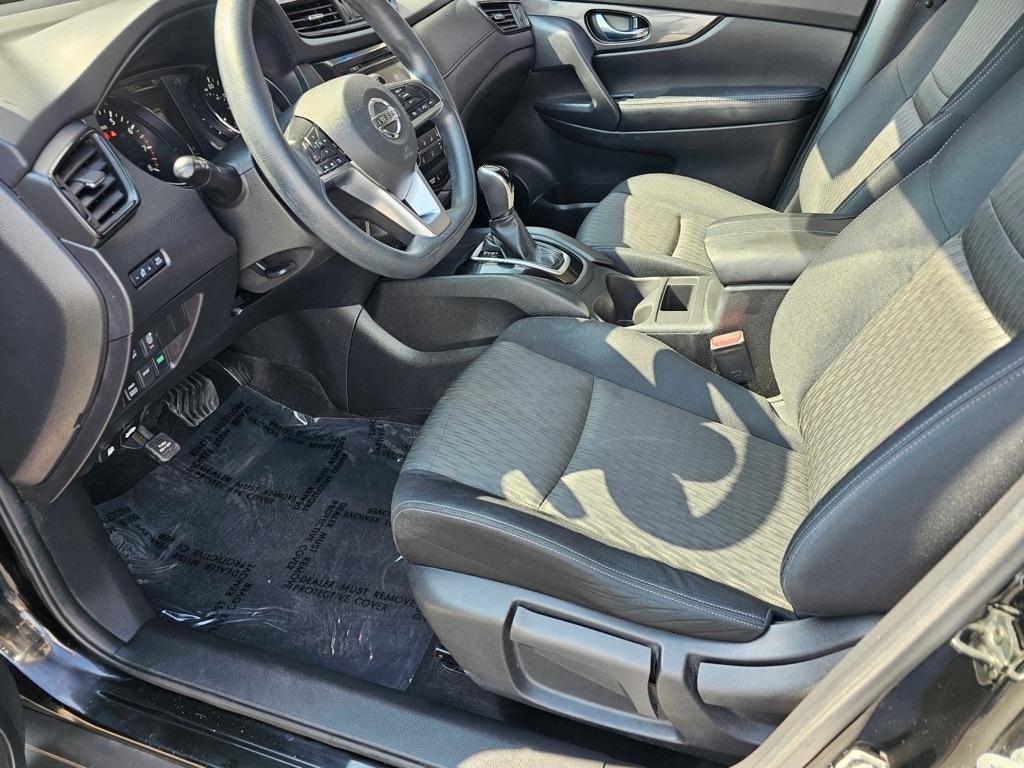 Nissan Rogue 2017.5 AWD S 2017