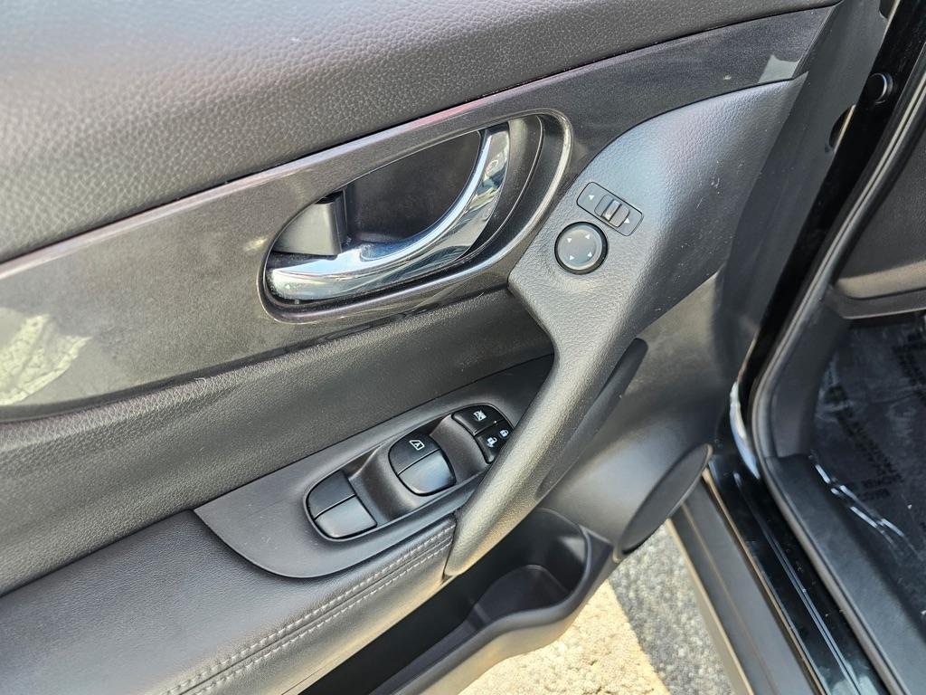 Nissan Rogue 2017.5 AWD S 2017