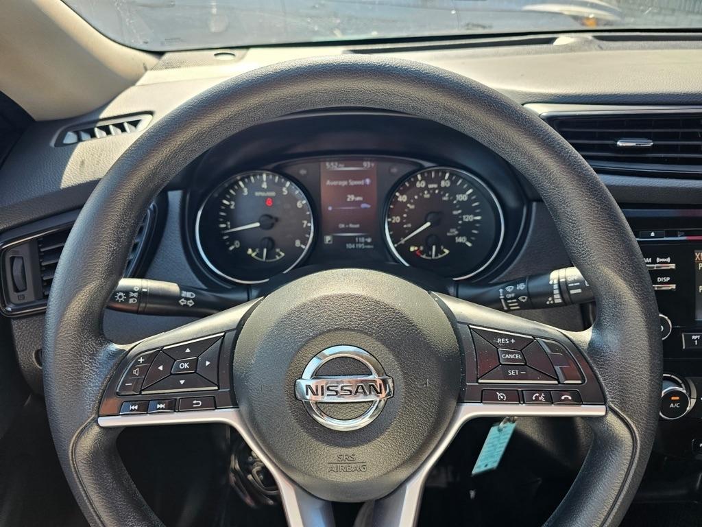 Nissan Rogue 2017.5 AWD S 2017