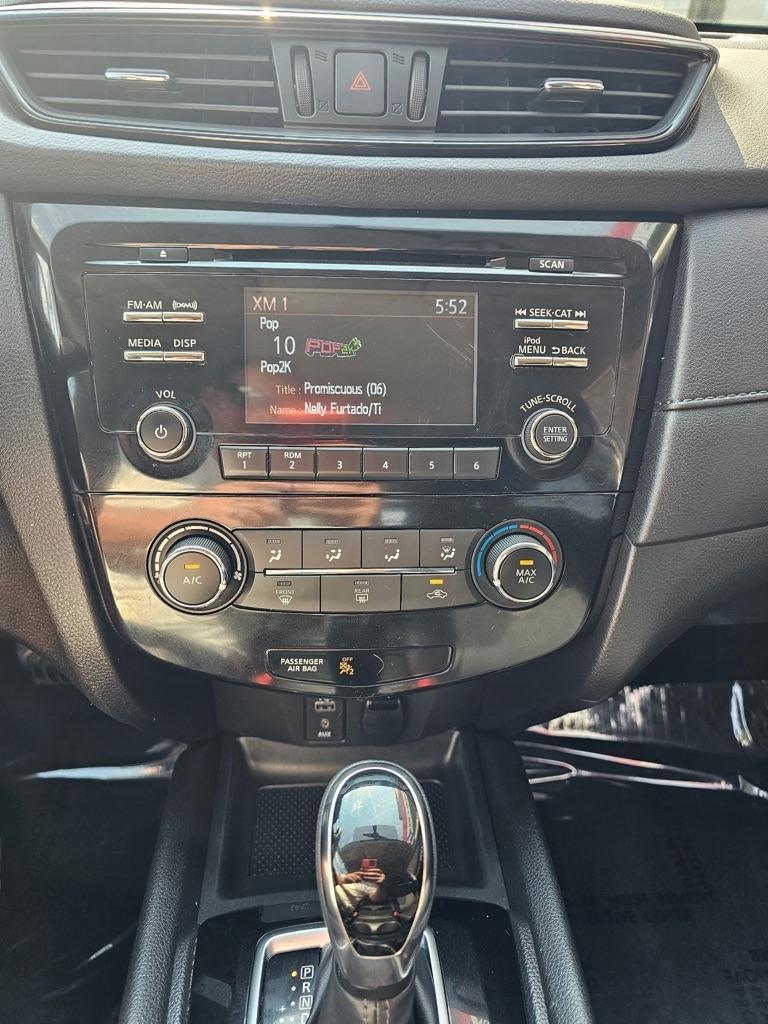 Nissan Rogue 2017.5 AWD S 2017