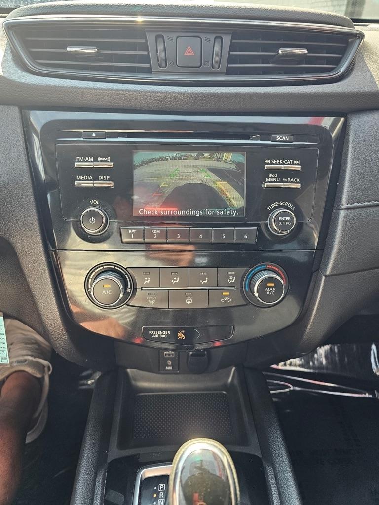 Nissan Rogue 2017.5 AWD S 2017