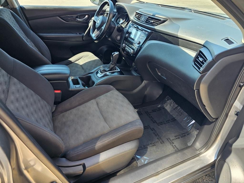 Nissan Rogue Sport AWD SV 2017