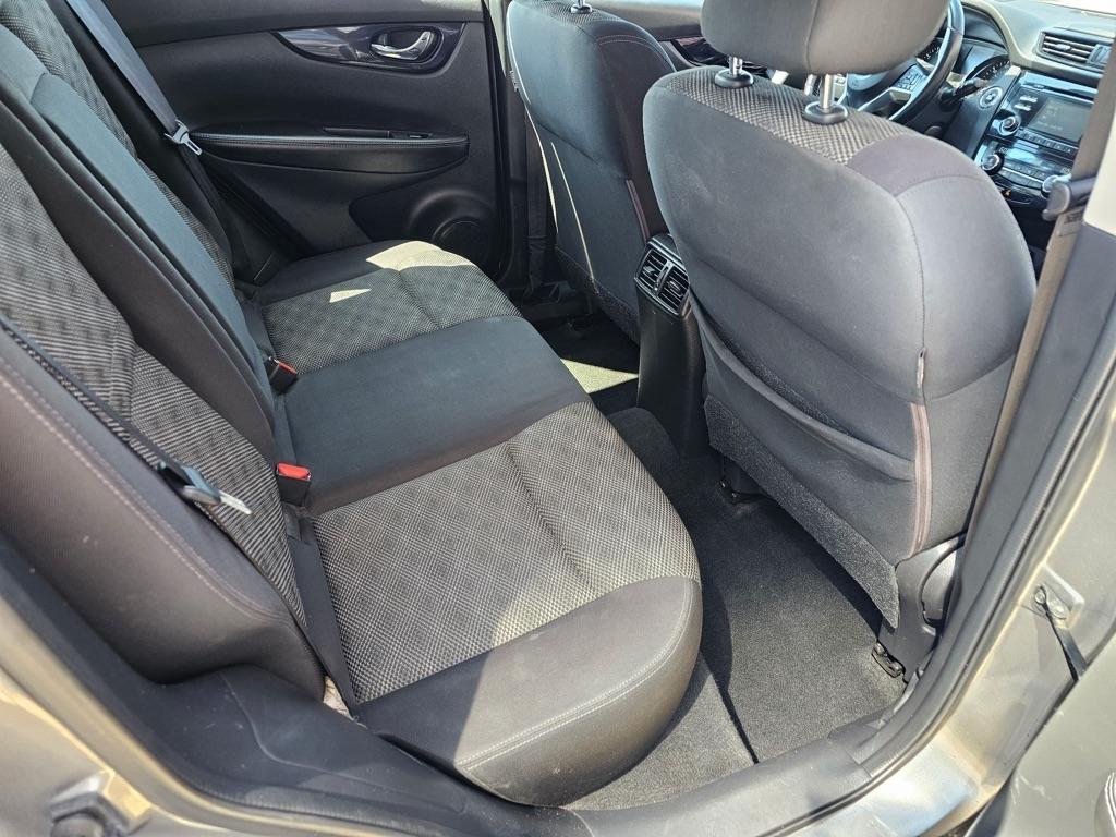 Nissan Rogue Sport AWD SV 2017