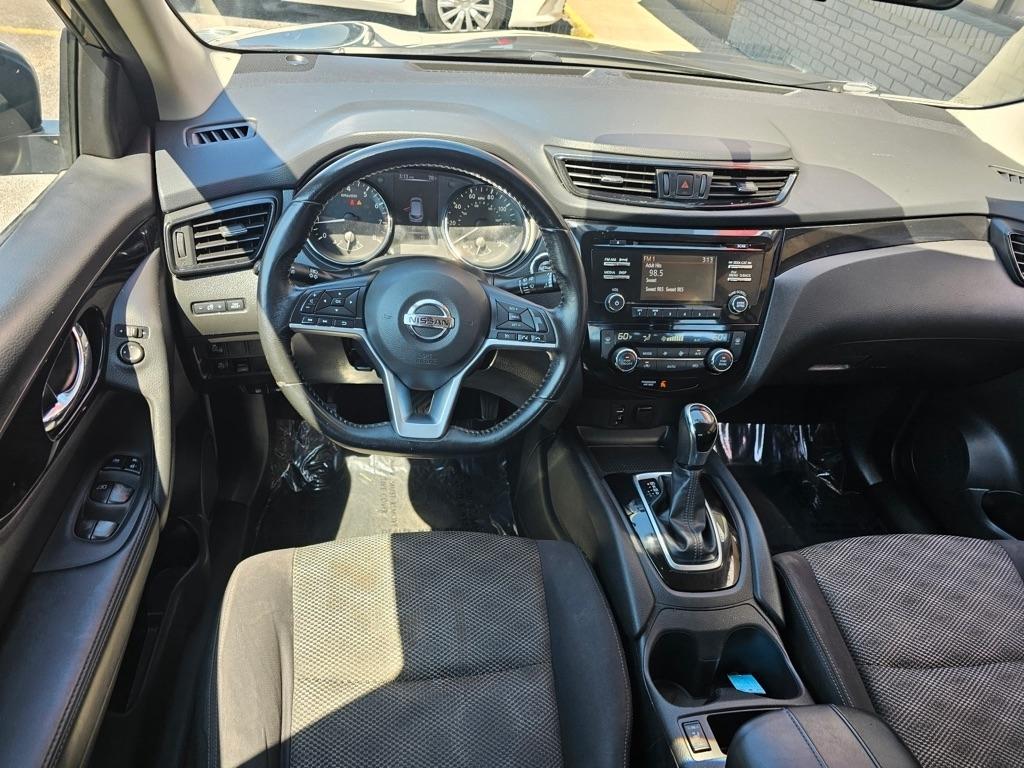 Nissan Rogue Sport AWD SV 2017