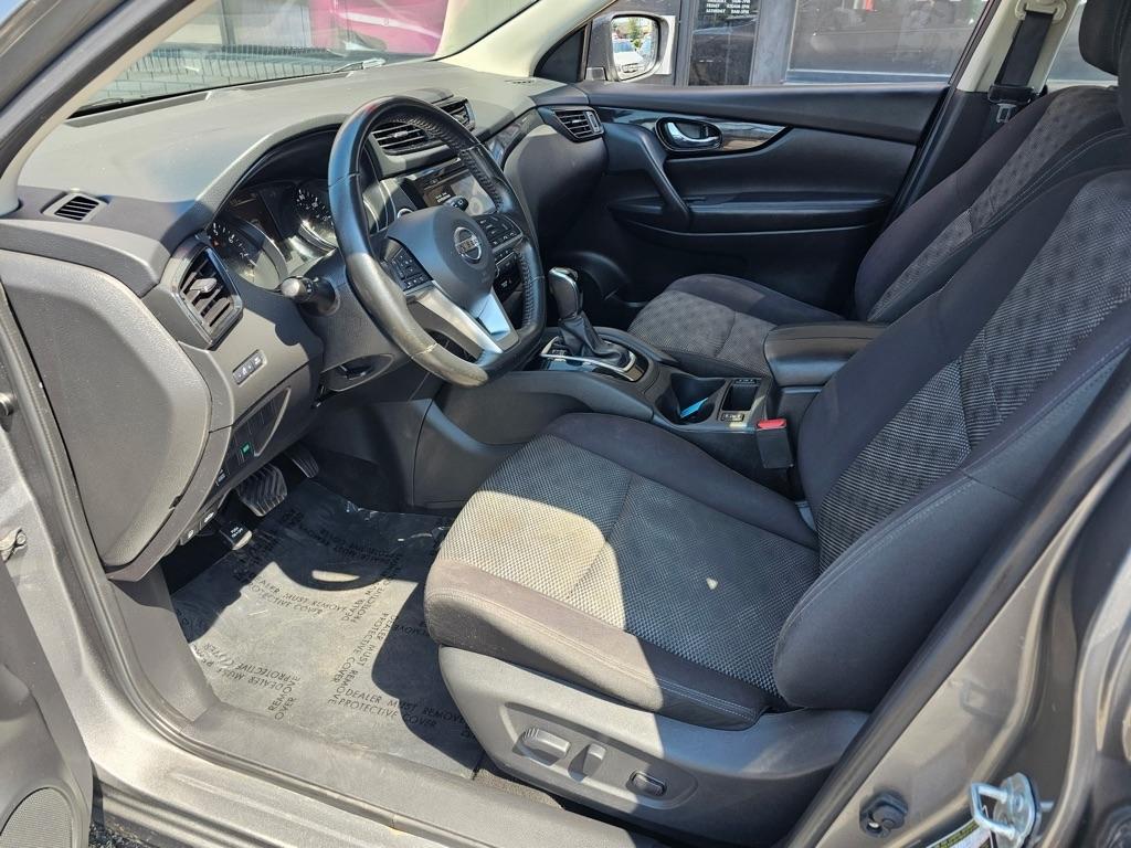 Nissan Rogue Sport AWD SV 2017