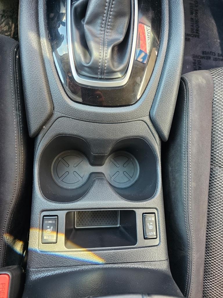Nissan Rogue Sport AWD SV 2017
