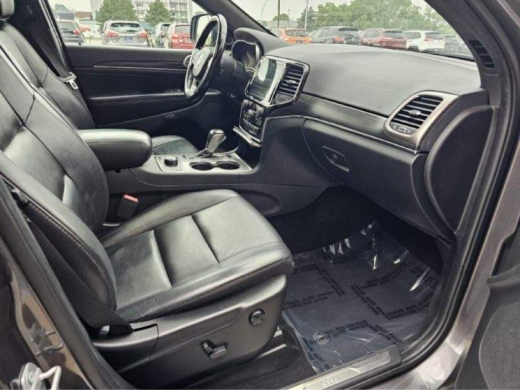 Jeep Grand Cherokee Limited 4x4 2020