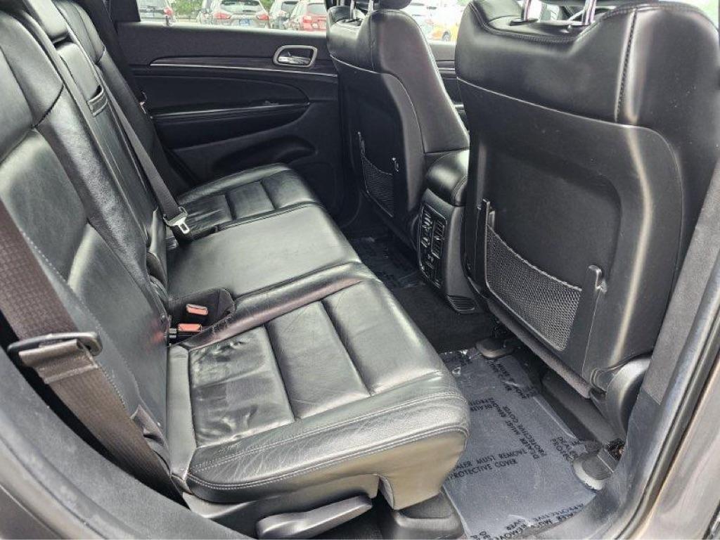 Jeep Grand Cherokee Limited 4x4 2020