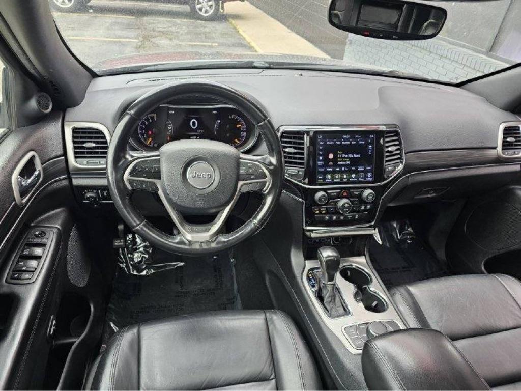 Jeep Grand Cherokee Limited 4x4 2020