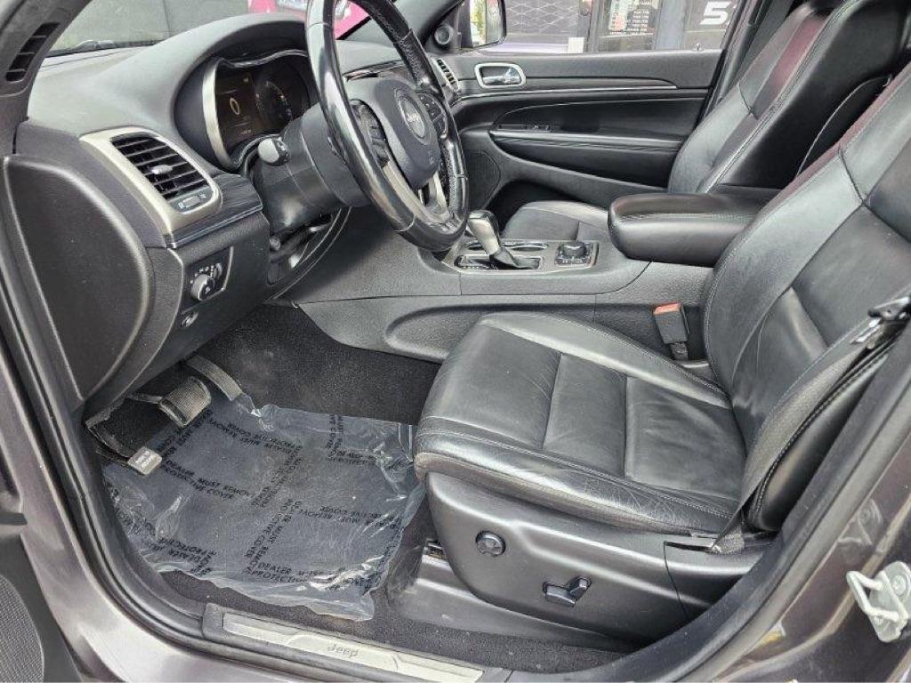 Jeep Grand Cherokee Limited 4x4 2020
