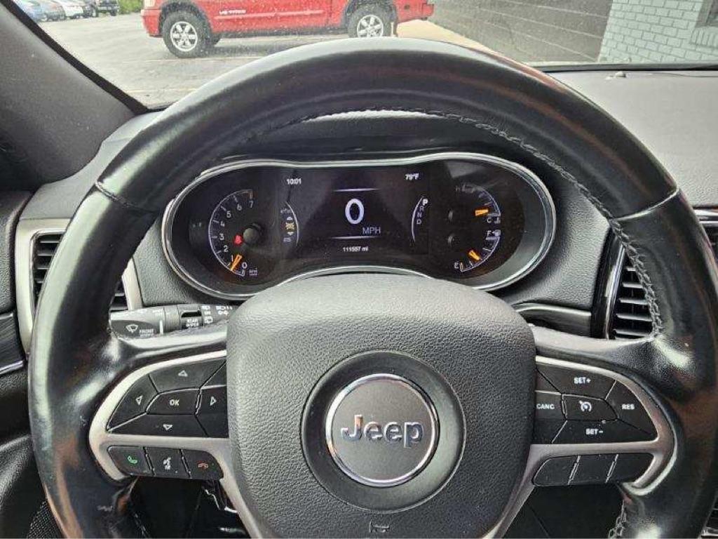 Jeep Grand Cherokee Limited 4x4 2020