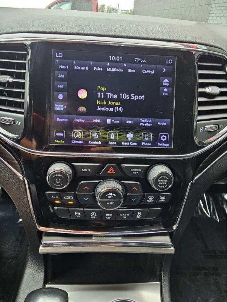 Jeep Grand Cherokee Limited 4x4 2020