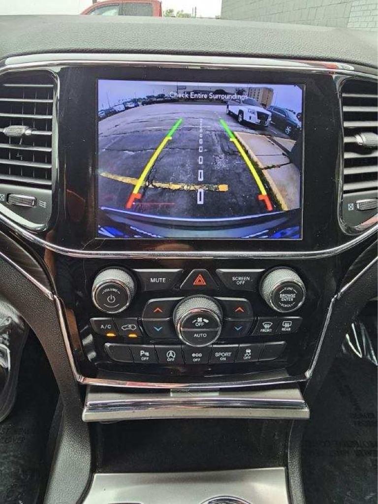Jeep Grand Cherokee Limited 4x4 2020