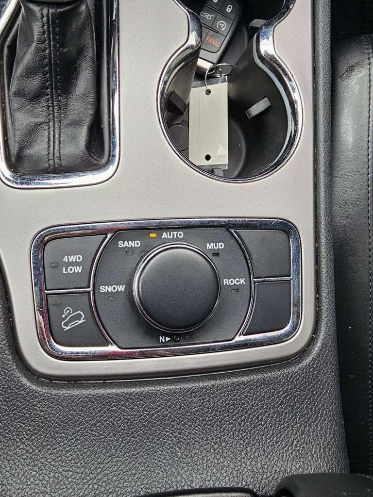 Jeep Grand Cherokee Limited 4x4 2020