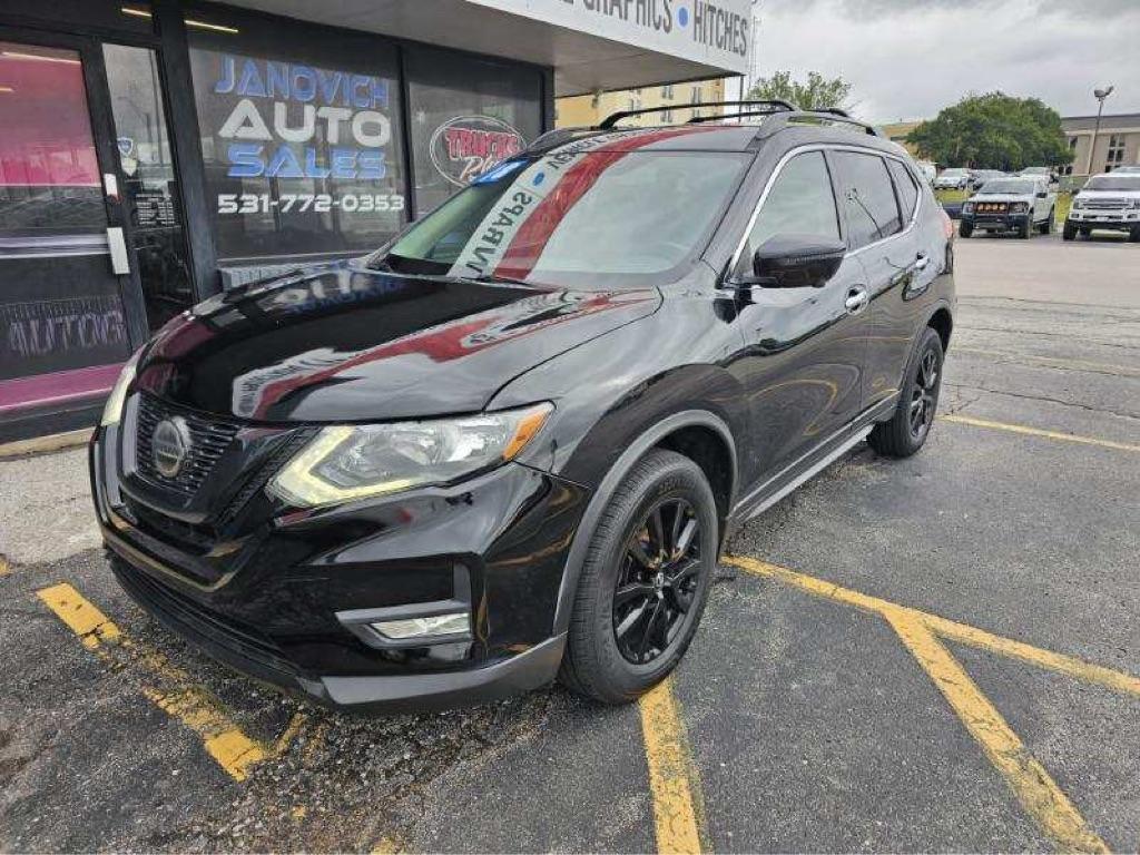 Nissan Rogue AWD SV 2018