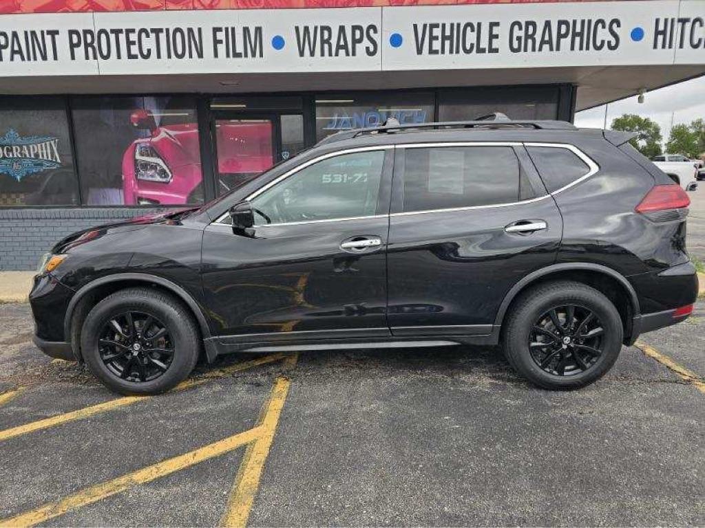 Nissan Rogue AWD SV 2018