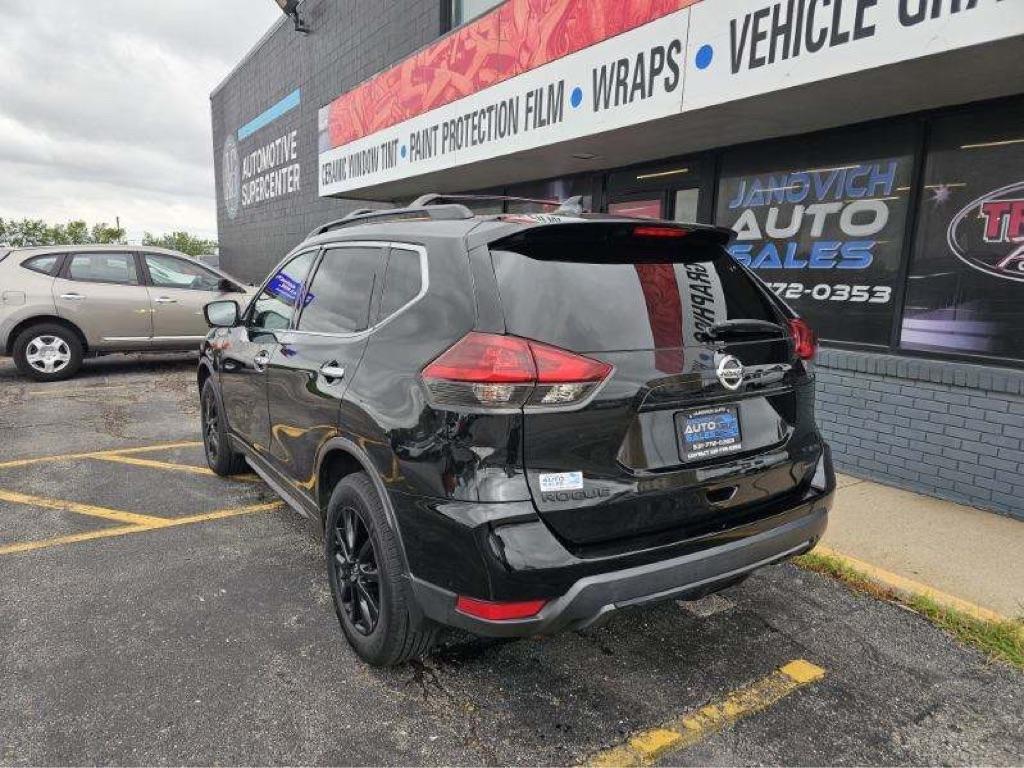 Nissan Rogue AWD SV 2018