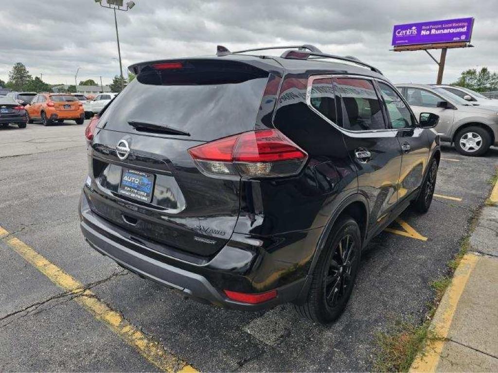 Nissan Rogue AWD SV 2018