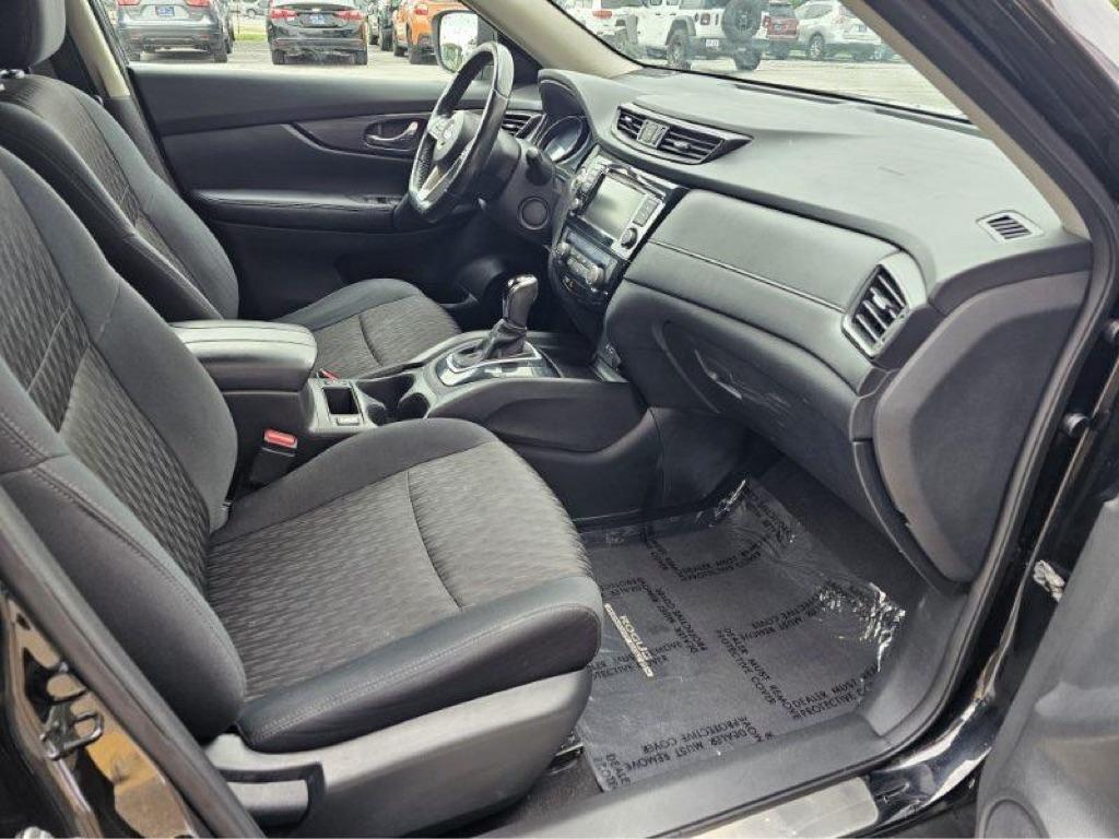 Nissan Rogue AWD SV 2018