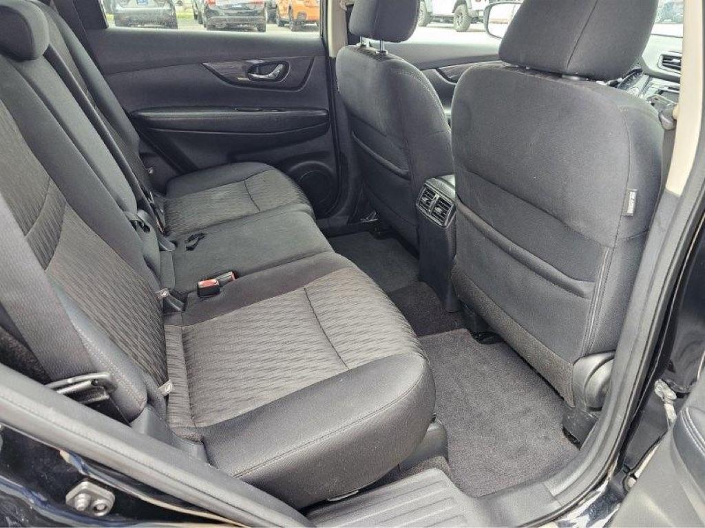 Nissan Rogue AWD SV 2018