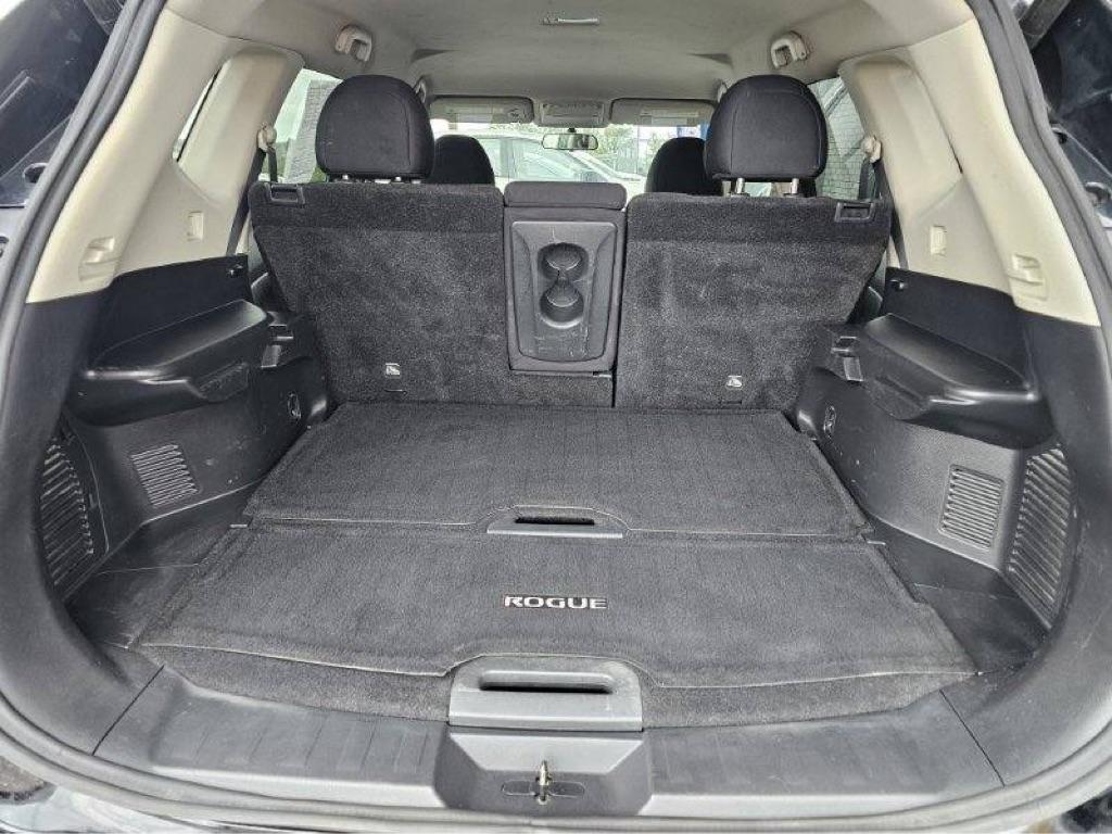 Nissan Rogue AWD SV 2018
