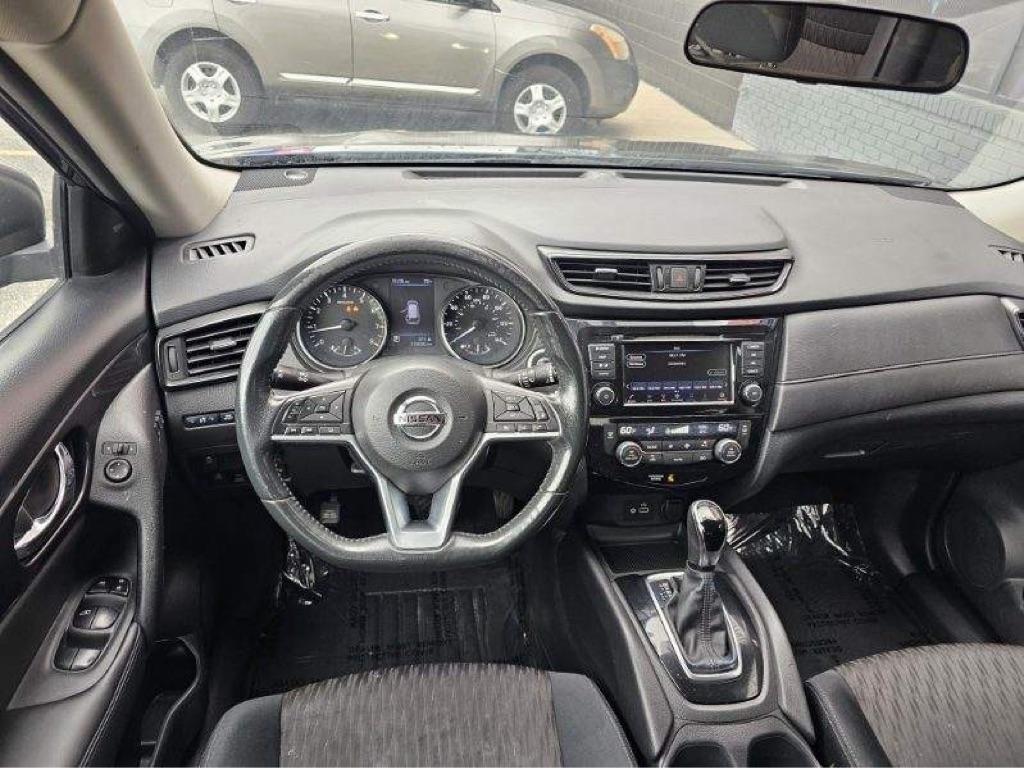Nissan Rogue AWD SV 2018