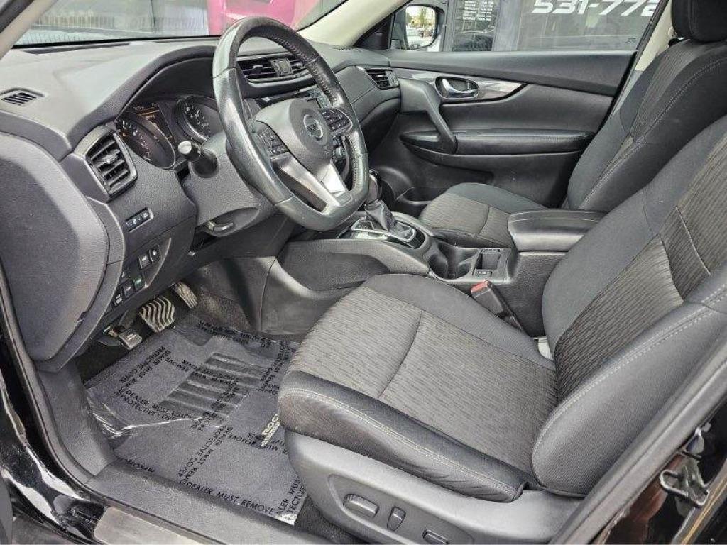 Nissan Rogue AWD SV 2018