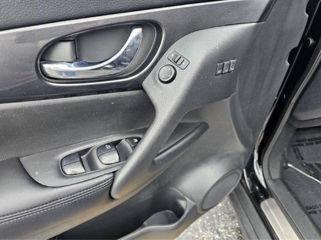Nissan Rogue AWD SV 2018