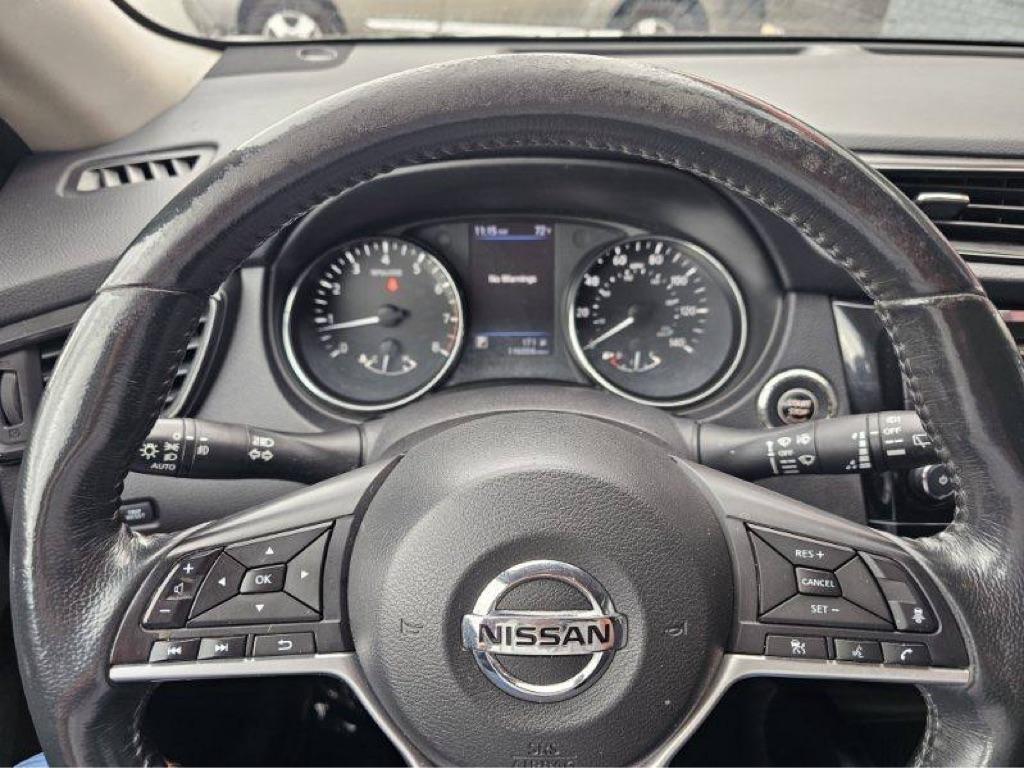 Nissan Rogue AWD SV 2018
