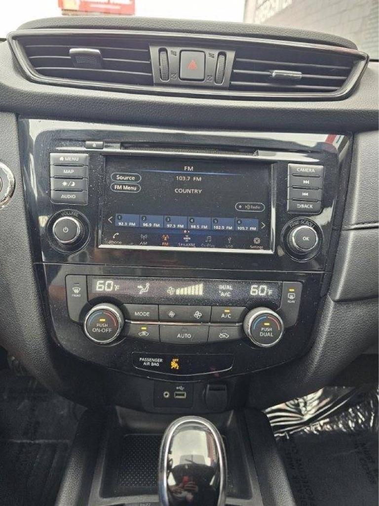 Nissan Rogue AWD SV 2018
