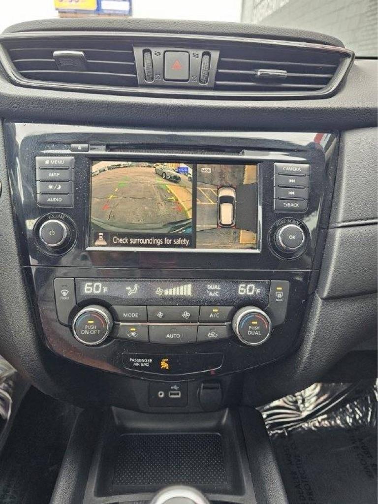 Nissan Rogue AWD SV 2018