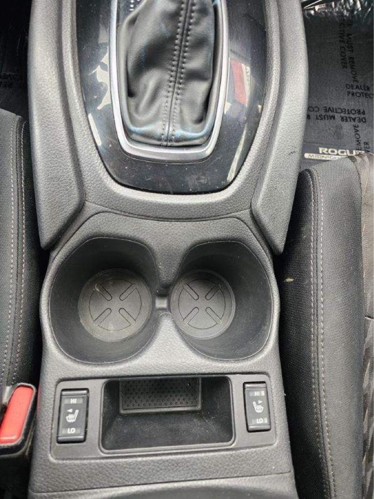Nissan Rogue AWD SV 2018