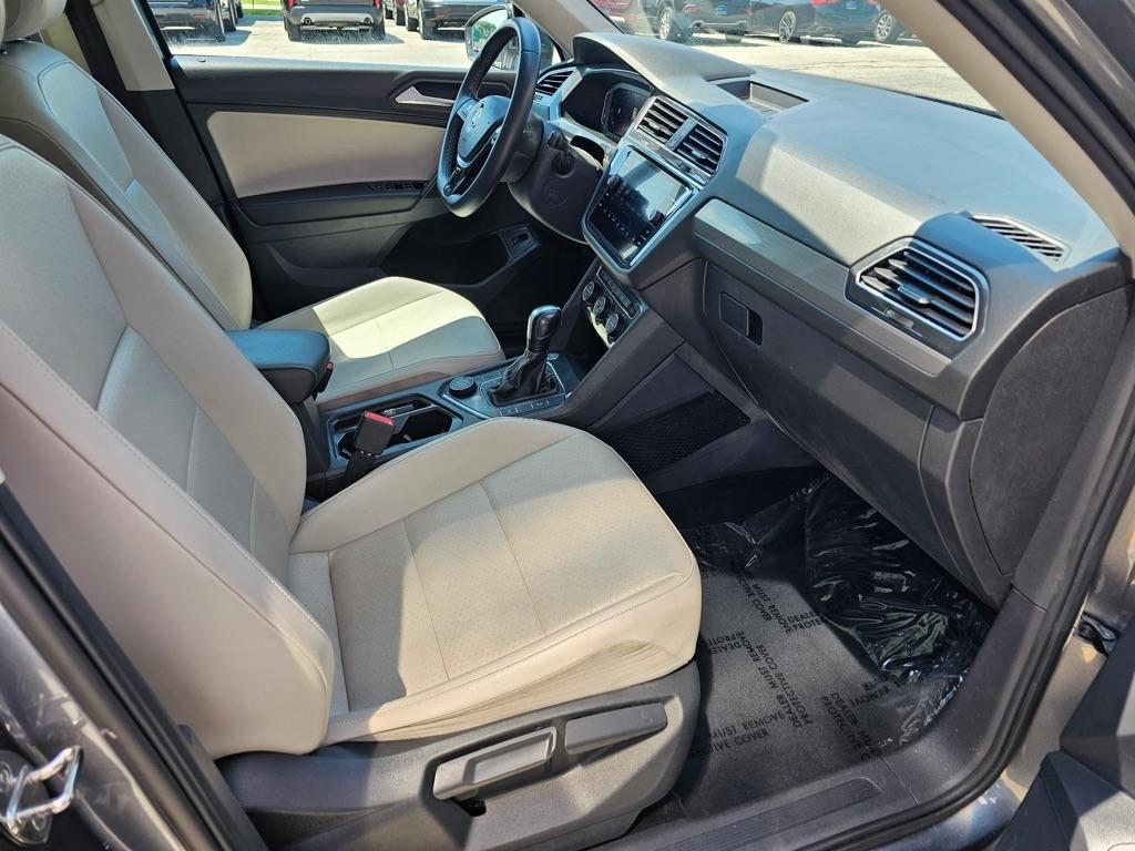 Volkswagen Tiguan 2.0T SE R-Line Black 4MOTION 2021