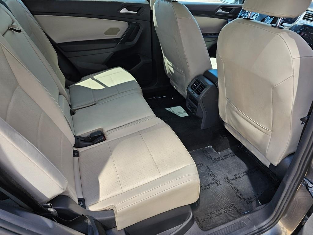 Volkswagen Tiguan 2.0T SE R-Line Black 4MOTION 2021