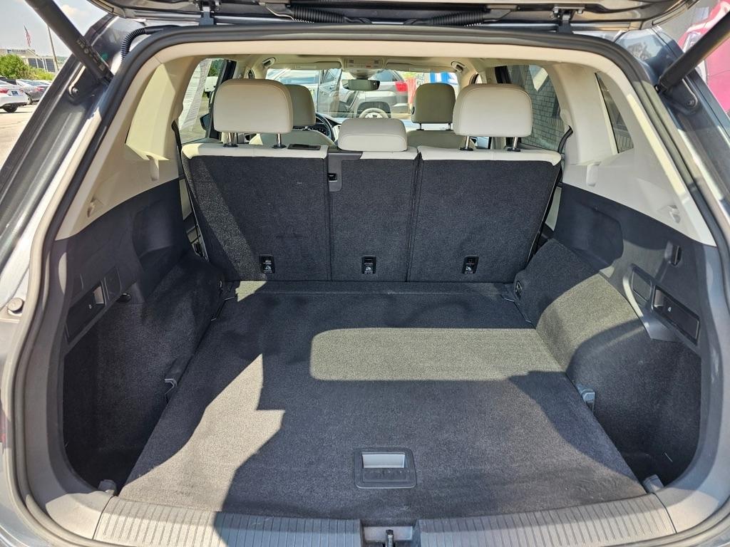Volkswagen Tiguan 2.0T SE R-Line Black 4MOTION 2021