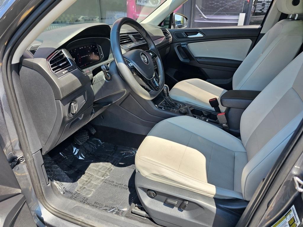Volkswagen Tiguan 2.0T SE R-Line Black 4MOTION 2021