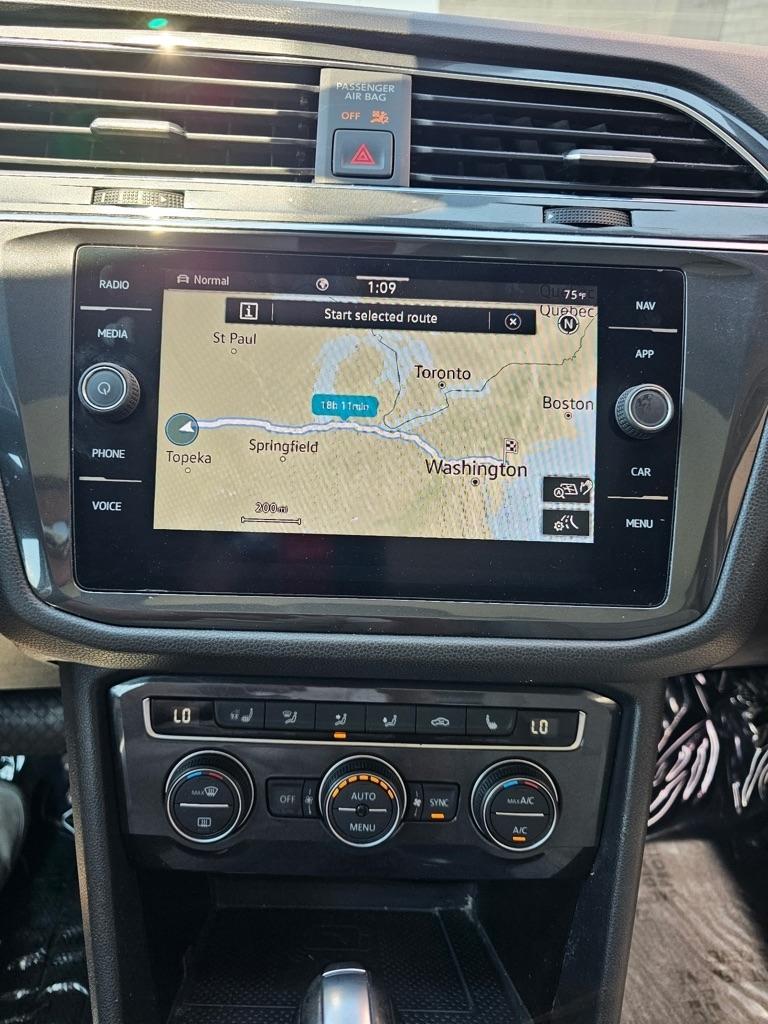 Volkswagen Tiguan 2.0T SE R-Line Black 4MOTION 2021