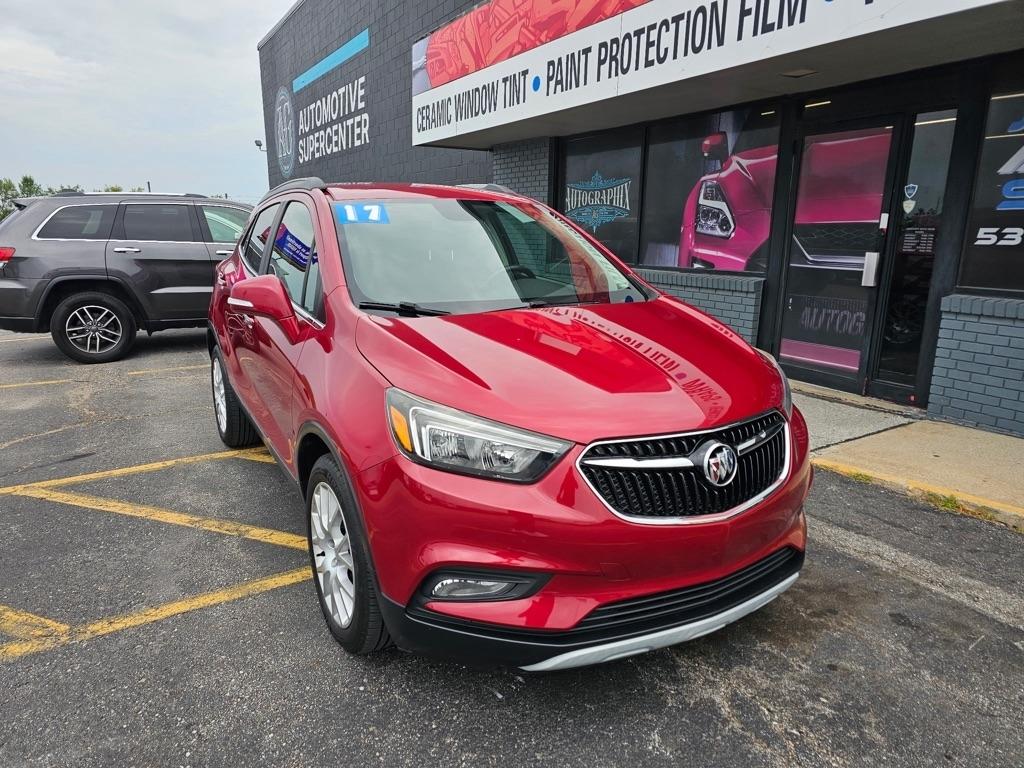 Buick Encore FWD 4dr Sport Touring 2017