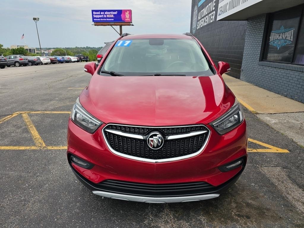 Buick Encore FWD 4dr Sport Touring 2017