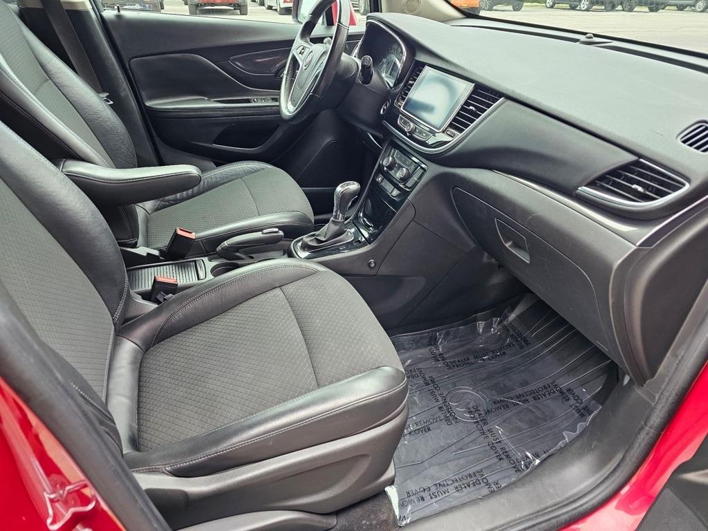 Buick Encore FWD 4dr Sport Touring 2017