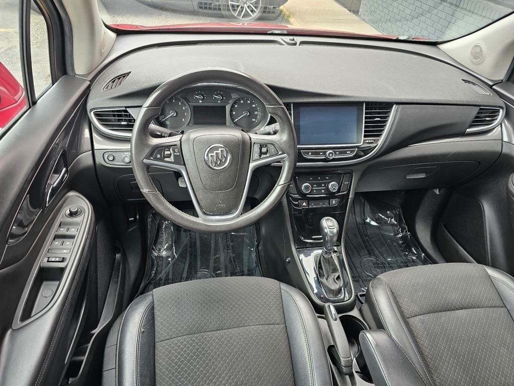 Buick Encore FWD 4dr Sport Touring 2017